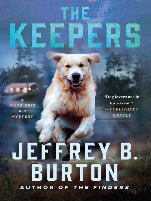 Title details for The Keepers by Jeffrey B. Burton - Available